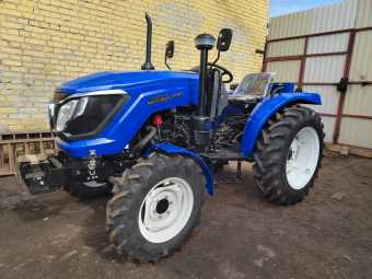 Минитрактор Jinma (Джинма) 264Е с реверсом