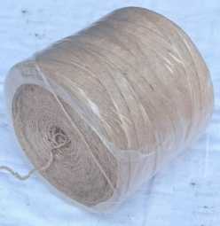 Шпагат джутовый (Пенька) для пресс подборщика