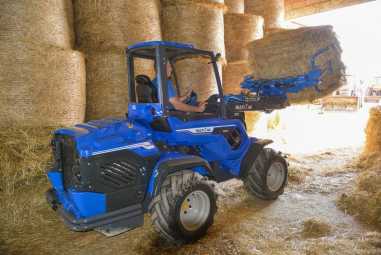 Минипогрузчики Multione 10 серия