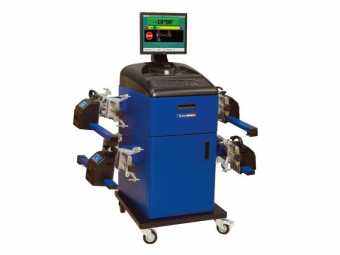 Стенд сход развала Техно Вектор 6