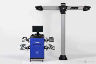 Стенд развал схождения Техно Вектор 7 V 7202 T5A