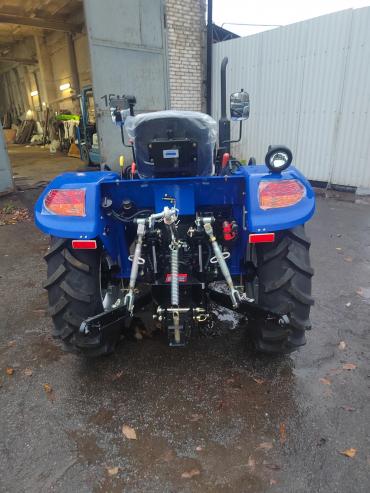 Минитрактор Dongfeng DF-244G2B